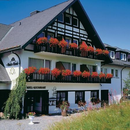 Heidehotel Hildfeld วินเทอร์แบร์ก ภายนอก รูปภาพ