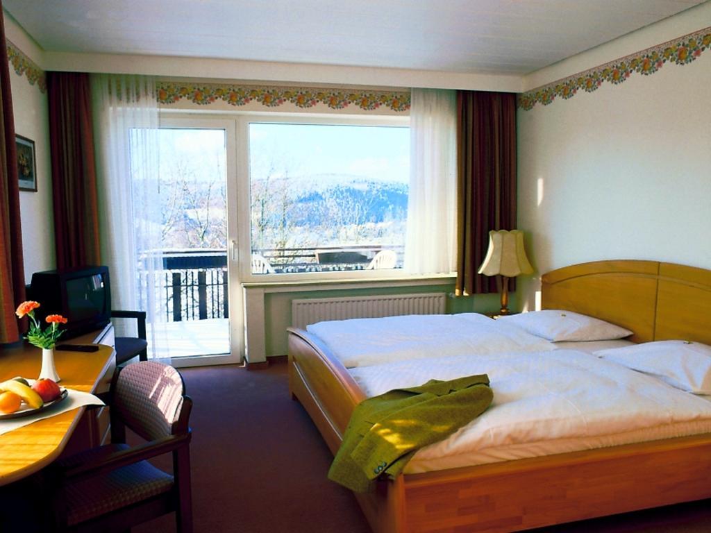Heidehotel Hildfeld วินเทอร์แบร์ก ภายนอก รูปภาพ