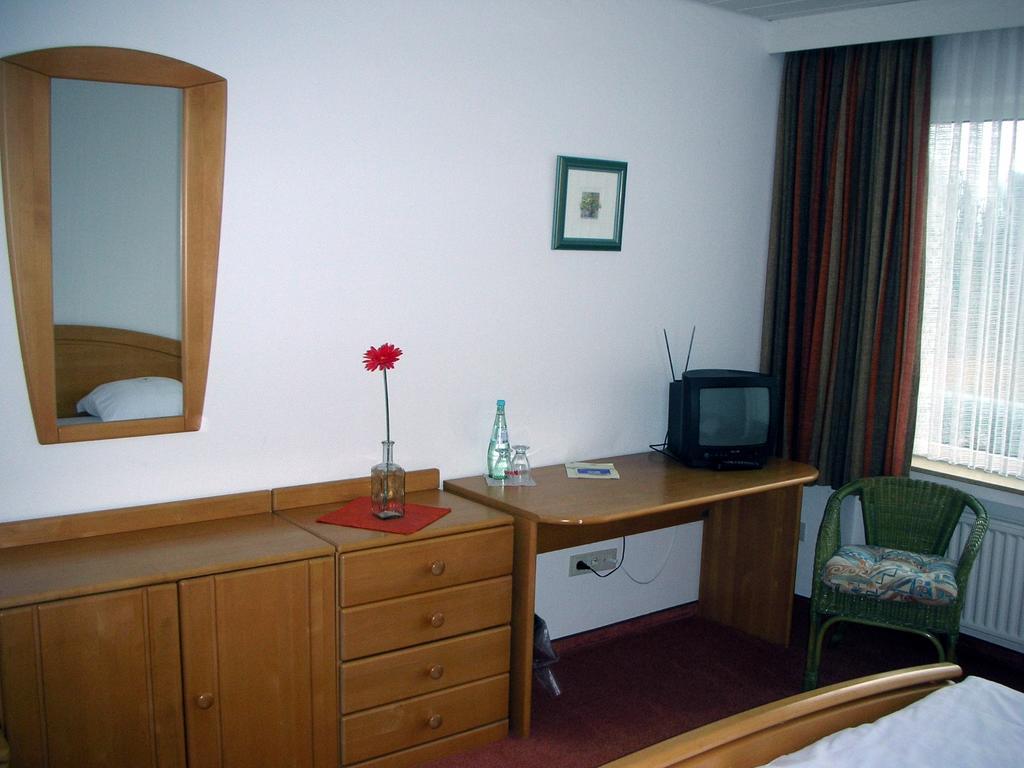 Heidehotel Hildfeld วินเทอร์แบร์ก ภายนอก รูปภาพ