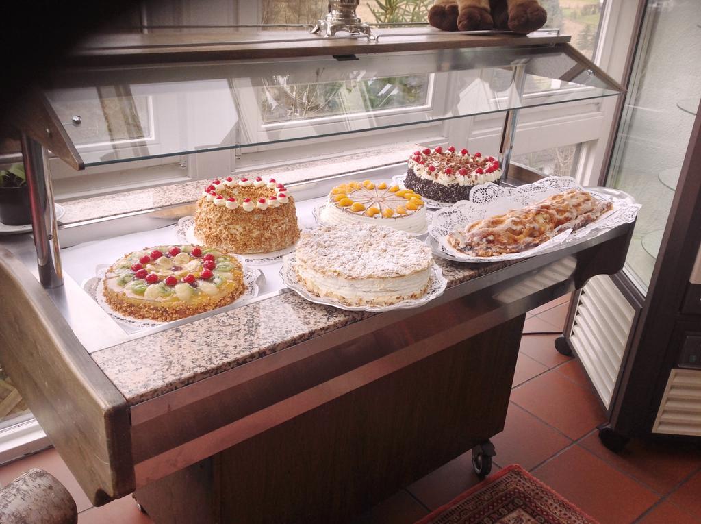 Heidehotel Hildfeld วินเทอร์แบร์ก ภายนอก รูปภาพ