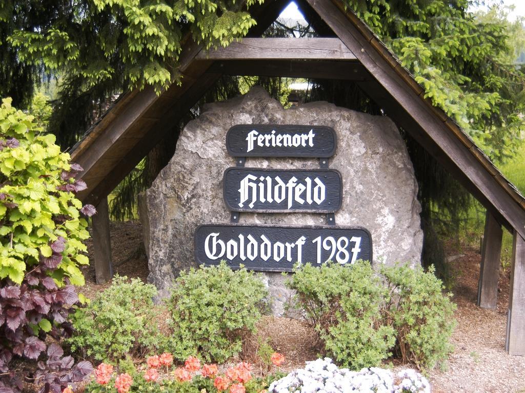 Heidehotel Hildfeld วินเทอร์แบร์ก ภายนอก รูปภาพ