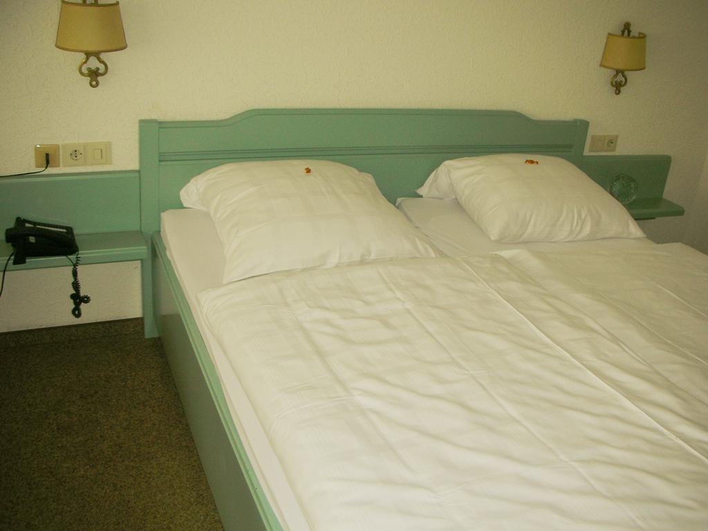 Heidehotel Hildfeld วินเทอร์แบร์ก ภายนอก รูปภาพ