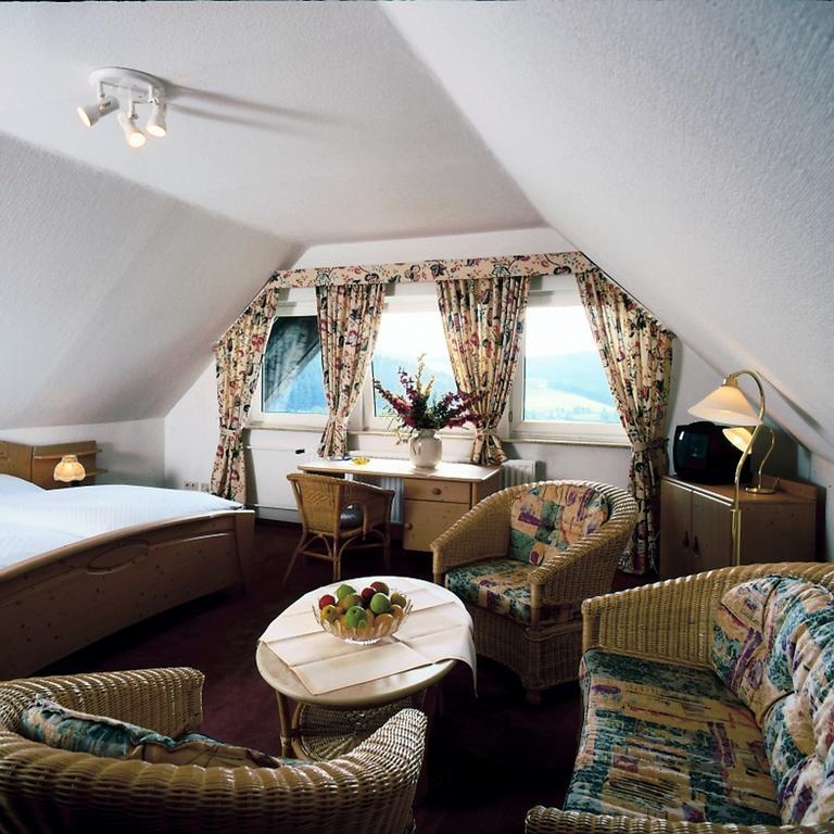 Heidehotel Hildfeld วินเทอร์แบร์ก ภายนอก รูปภาพ