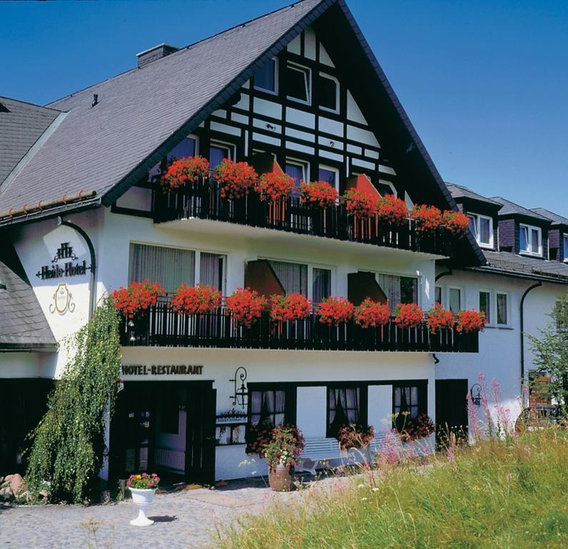 Heidehotel Hildfeld วินเทอร์แบร์ก ภายนอก รูปภาพ