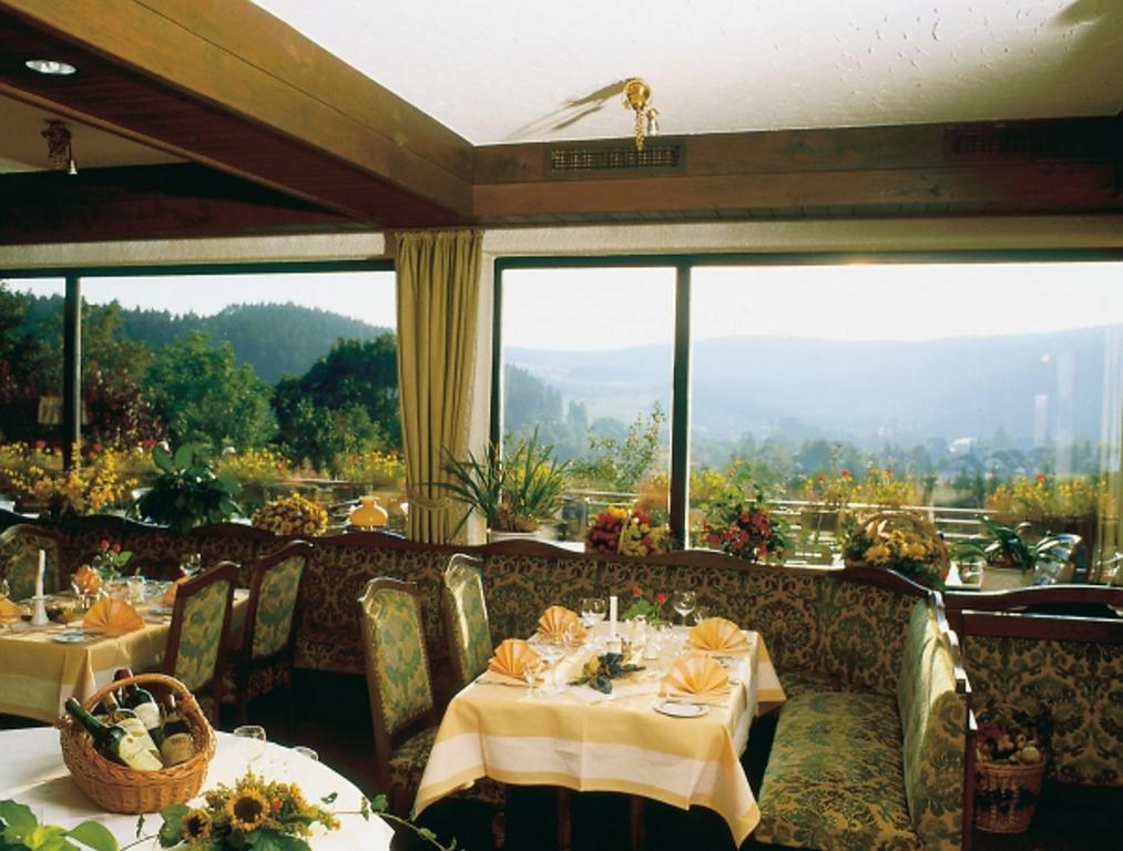 Heidehotel Hildfeld วินเทอร์แบร์ก ภายนอก รูปภาพ