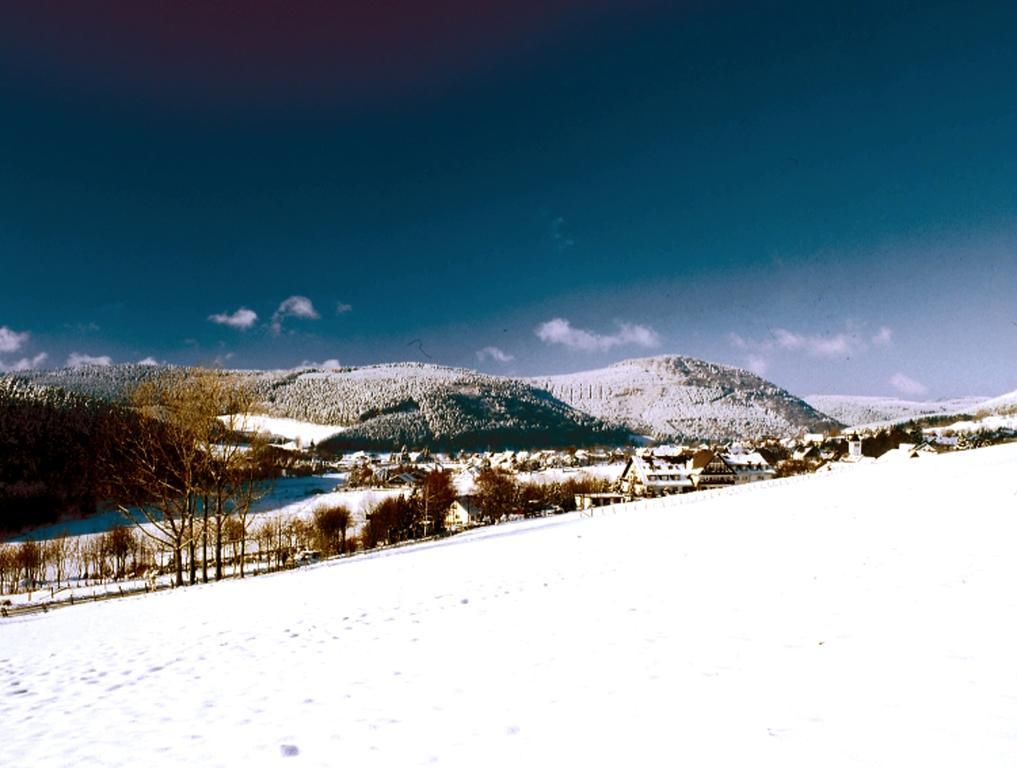 Heidehotel Hildfeld วินเทอร์แบร์ก ภายนอก รูปภาพ