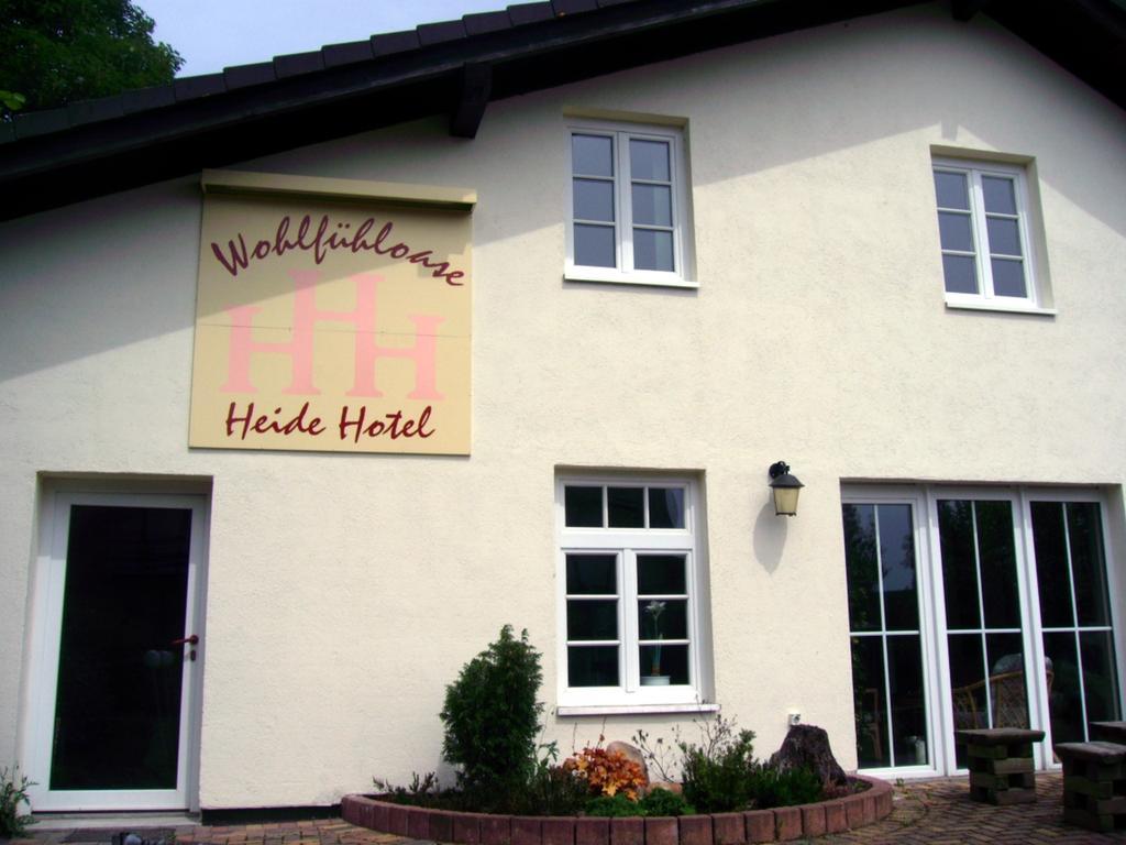 Heidehotel Hildfeld วินเทอร์แบร์ก ภายนอก รูปภาพ