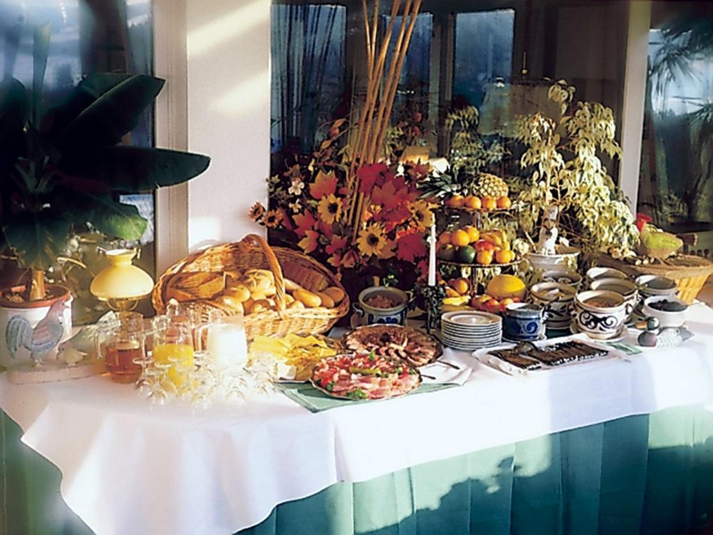 Heidehotel Hildfeld วินเทอร์แบร์ก ภายนอก รูปภาพ