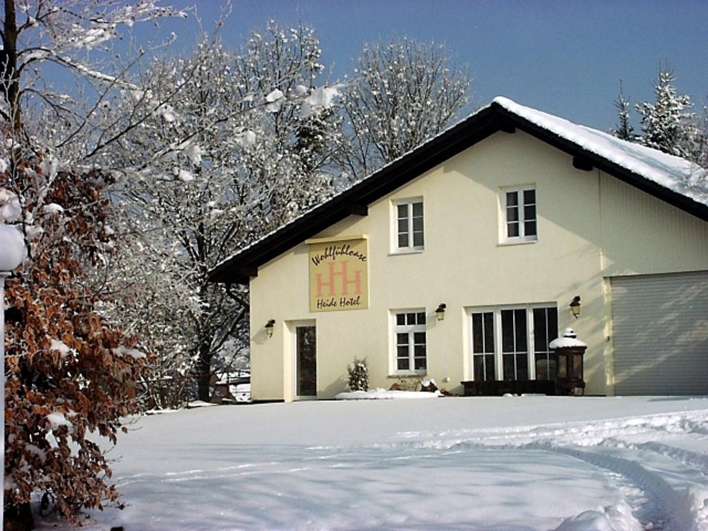 Heidehotel Hildfeld วินเทอร์แบร์ก ภายนอก รูปภาพ