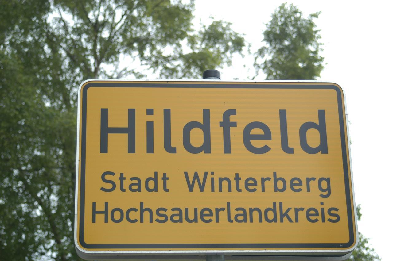 Heidehotel Hildfeld วินเทอร์แบร์ก ภายนอก รูปภาพ